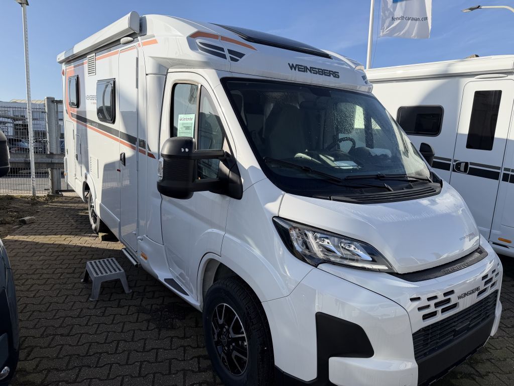 WEINSBERG CaraCompact 600 MEG EDITION [PEPPER]