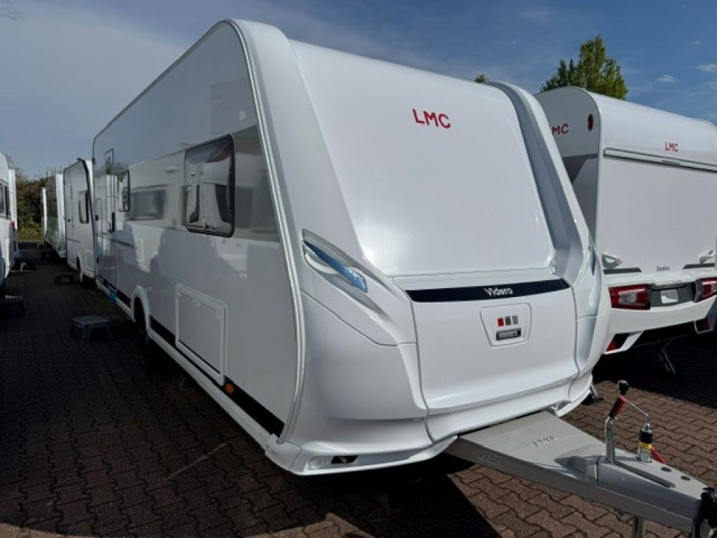 LMC Videro 530 K 2026 Model