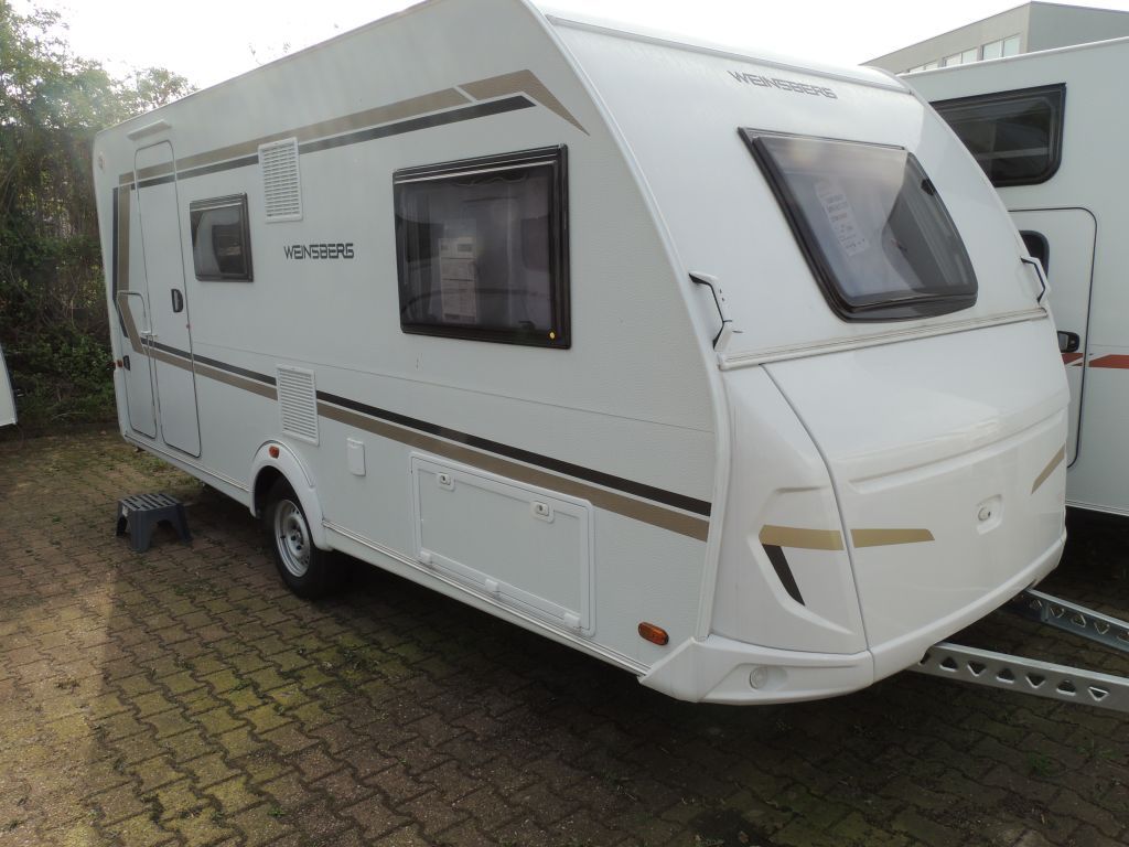 WEINSBERG CaraOne 480 QDK