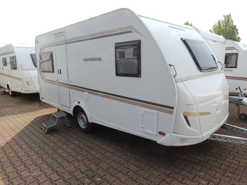 WEINSBERG CaraOne 450 FU Modell 2026