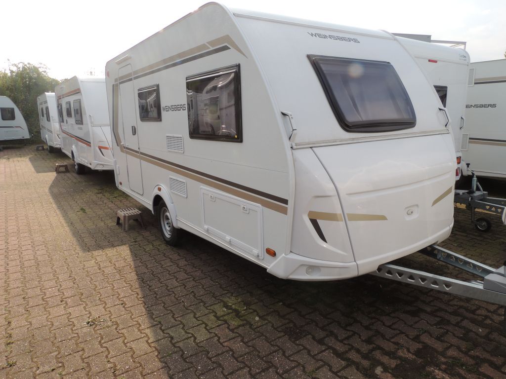 WEINSBERG CaraOne 420 QD Modell 2026