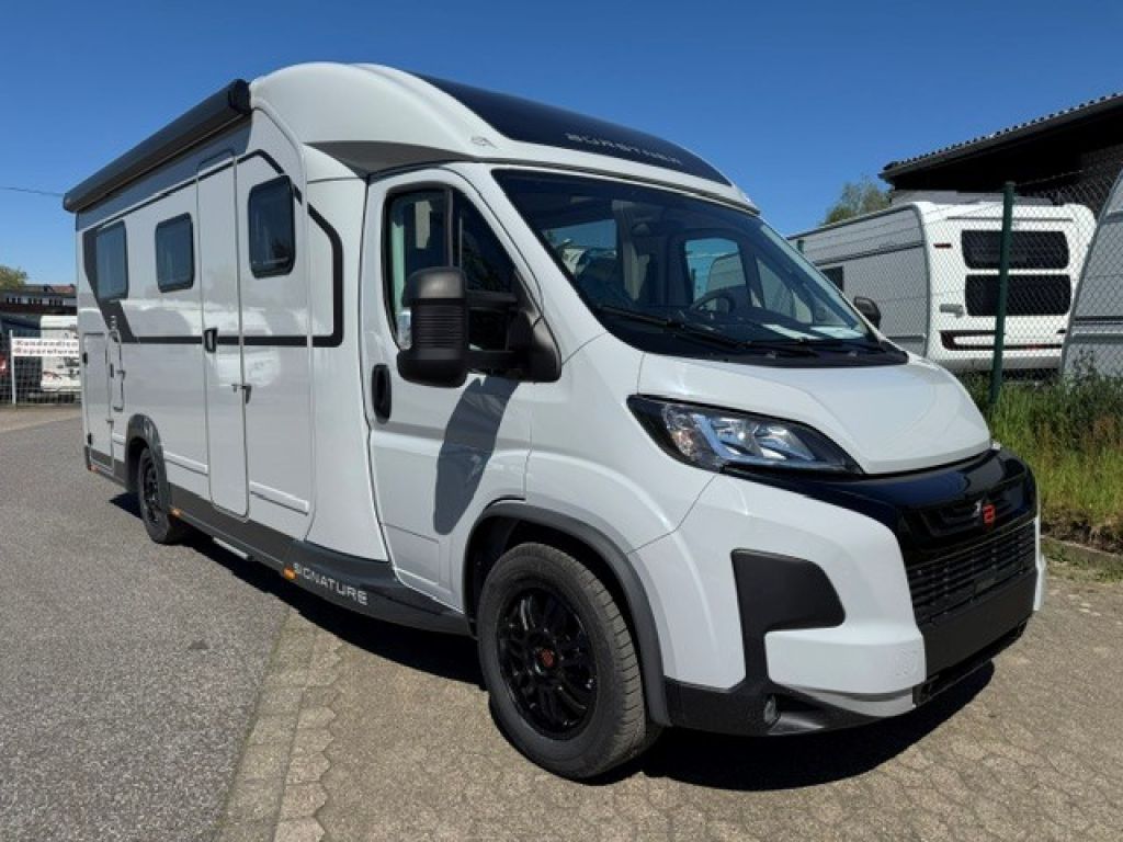 BUERSTNER Signature SFT 7.4 Neuheit 2026!