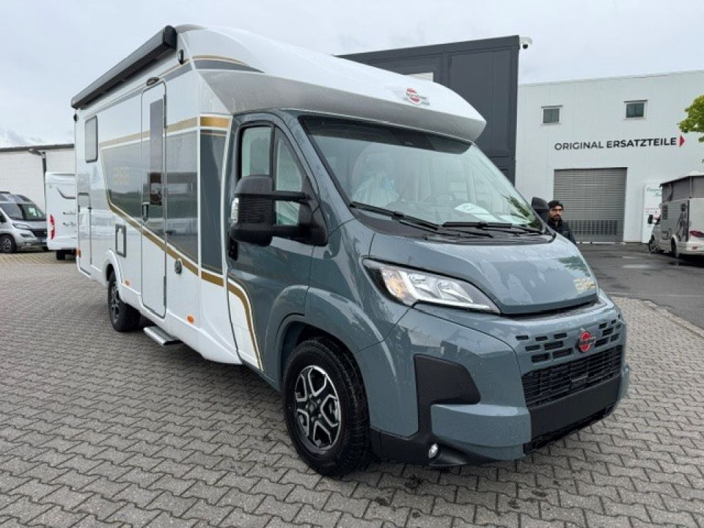 BUERSTNER B66 732 TD Sondermodell