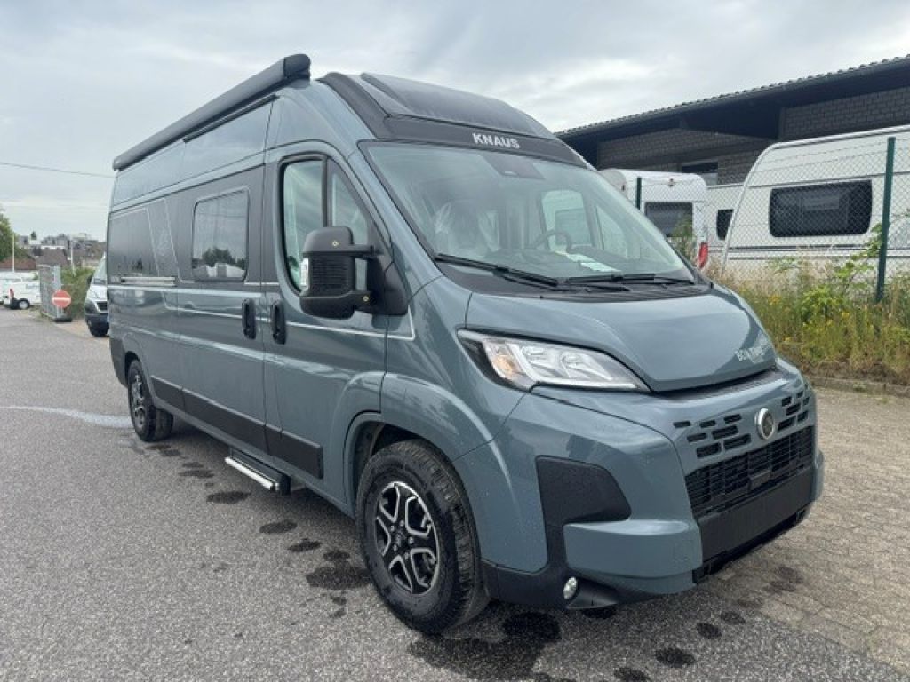 KNAUS BoxTime 600 MQ