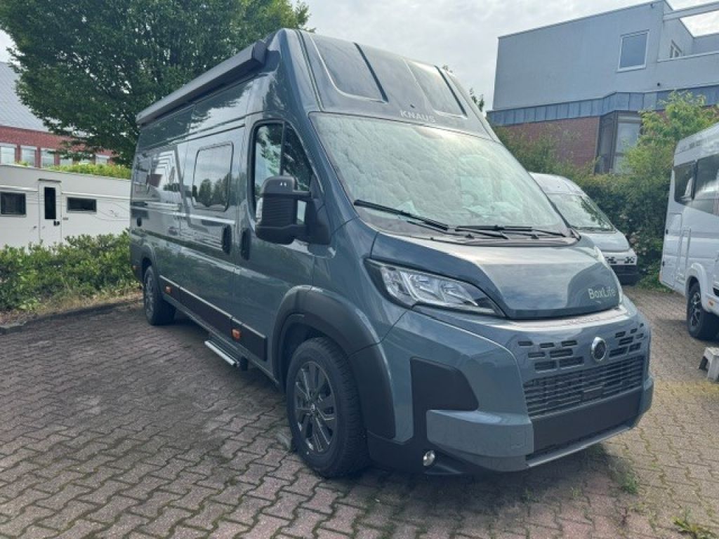 KNAUS BoxLife 630 ME Platinum Selection Sofort verfügb
