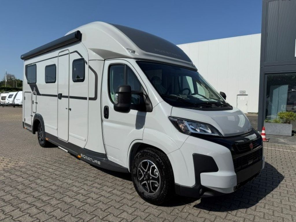 BUERSTNER Signature SFT 7.1 180 PS Automatik - Sat Paket