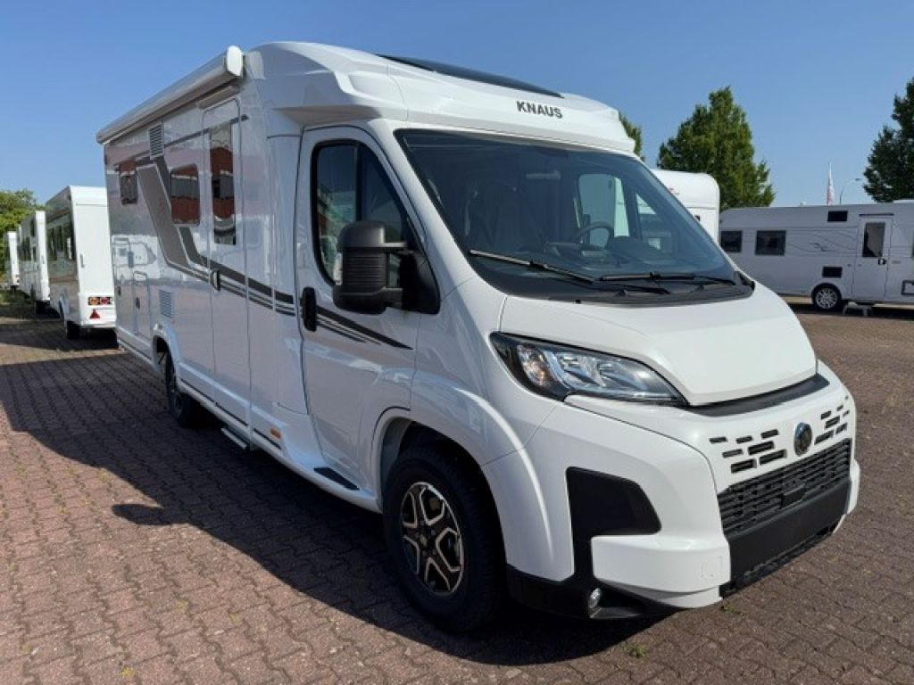 KNAUS Van TI 650 MEG VANSATION Sofort verfügbar!