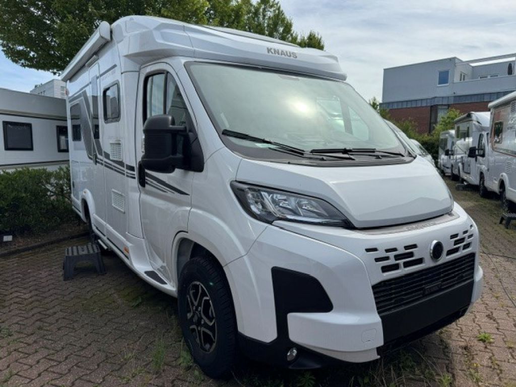 KNAUS Van TI 550 MF VANSATION Automatik + Rahmenfenste
