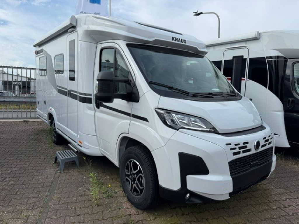 KNAUS L!VE TI 590 MF Platinum Selection Automatik - so