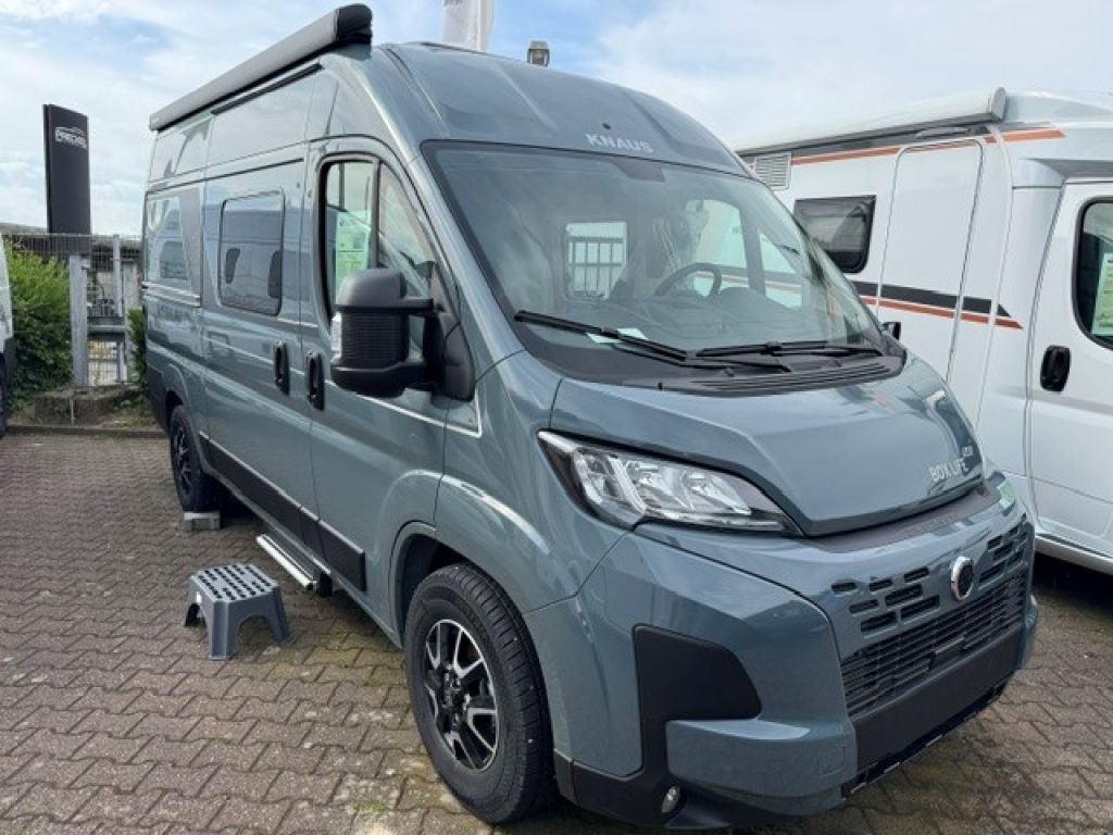 KNAUS BoxLife 540 MQ Platinum Selection AHK - Sofort v
