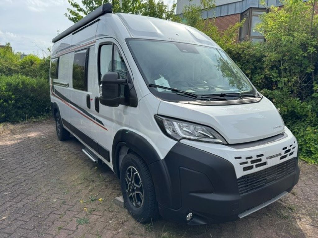 WEINSBERG CaraBus 600 ME EDITION [FIRE] Sofort verfügbar!