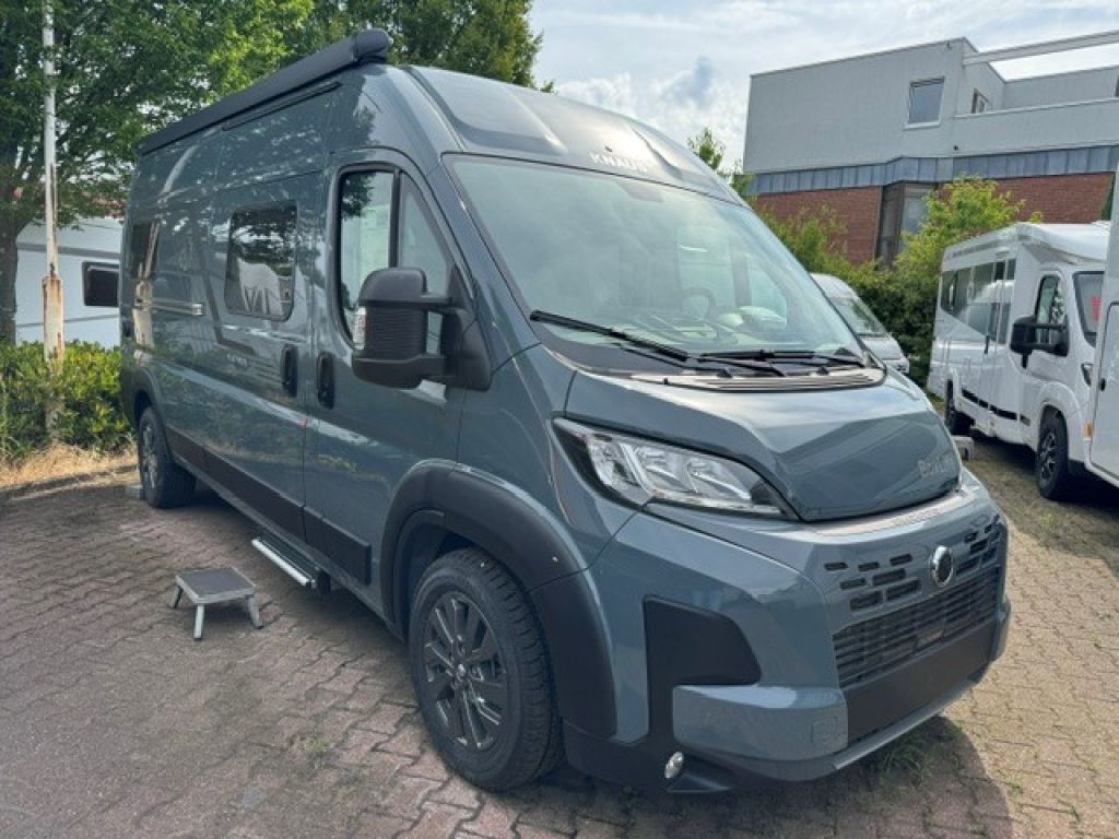 KNAUS BoxLife 600 ME Platinum Selection Automatik - So