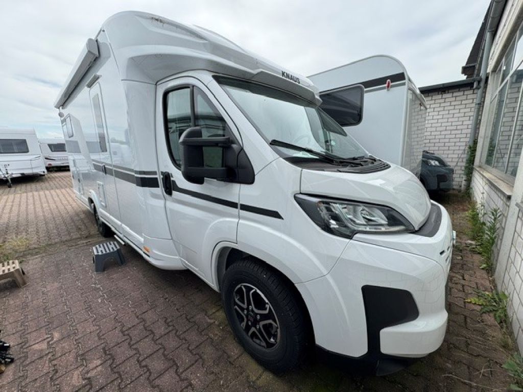 KNAUS L!VE WAVE 700 MEG Platinum Selection Automatik -