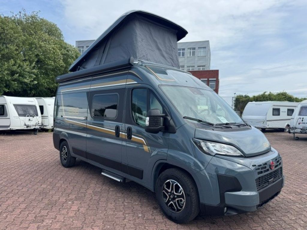 BUERSTNER B66 600 C Mit Aufstelldach