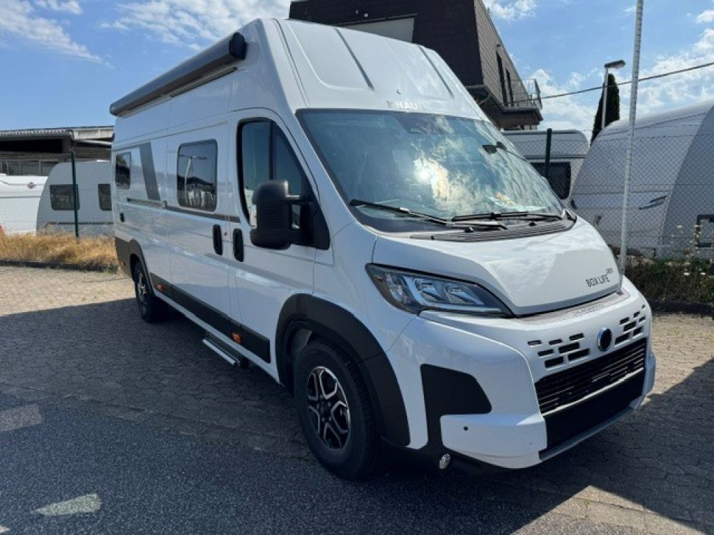 KNAUS BoxLife 630 ME Platinum Selection Automatik - 18