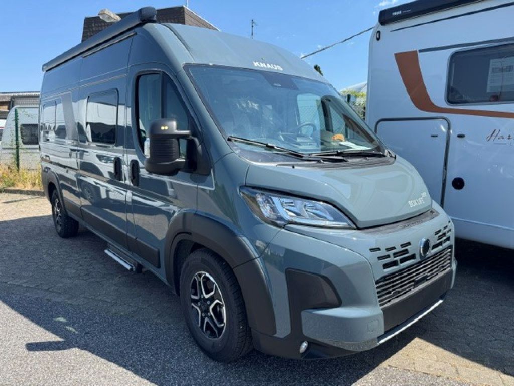 KNAUS BoxLife 600 ME Platinum Selection Sofort verfügb