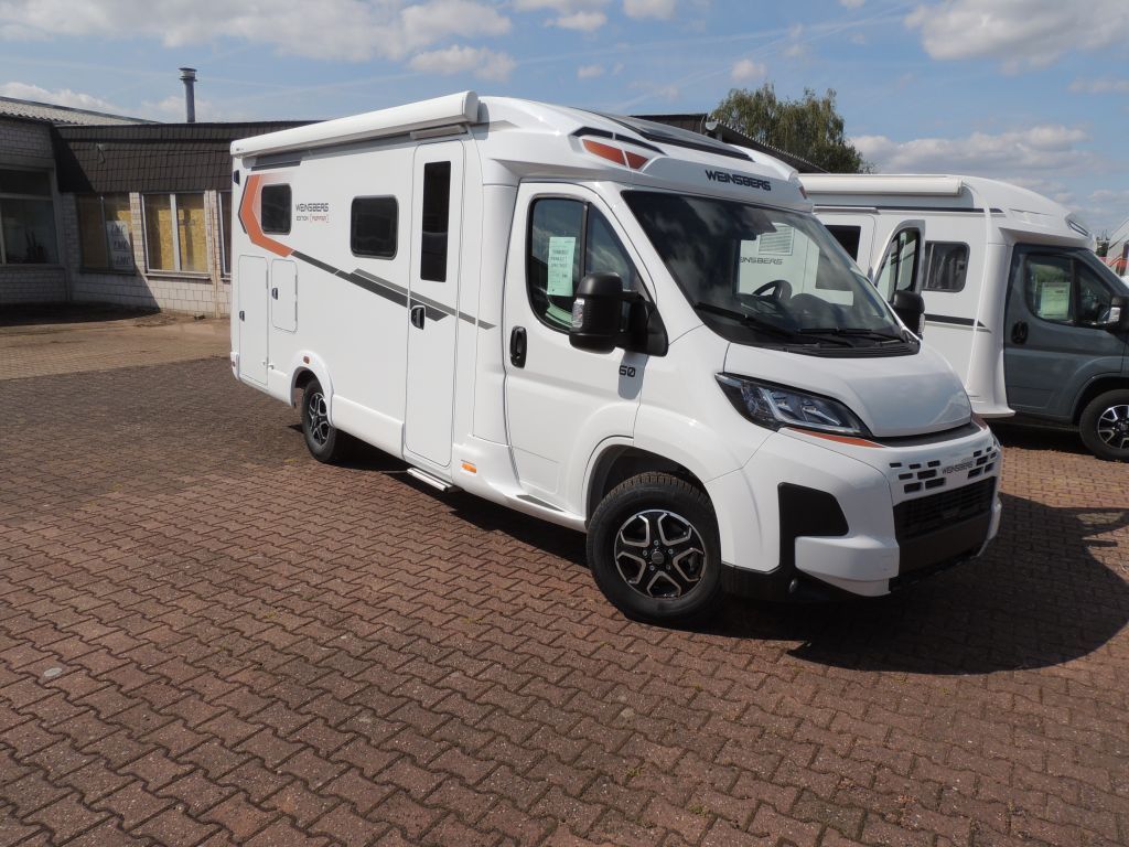 WEINSBERG CaraCompact 600 MEG EDITION [PEPPER] "Modell 202