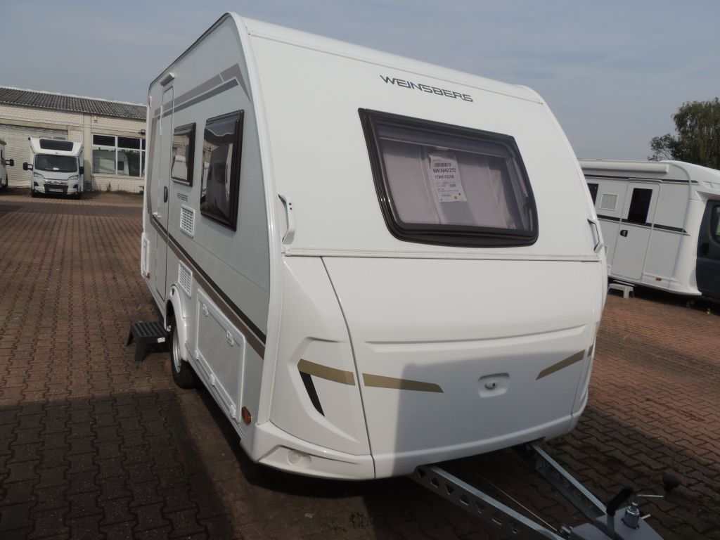 WEINSBERG CaraOne 390 QD