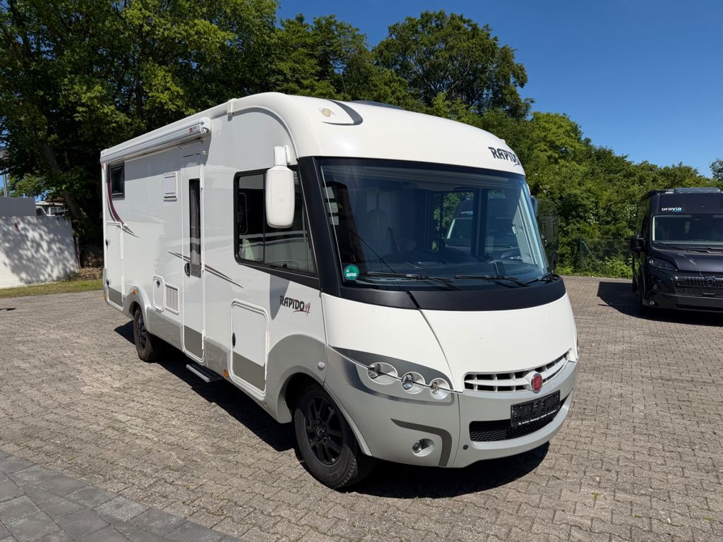 RAPIDO 855F