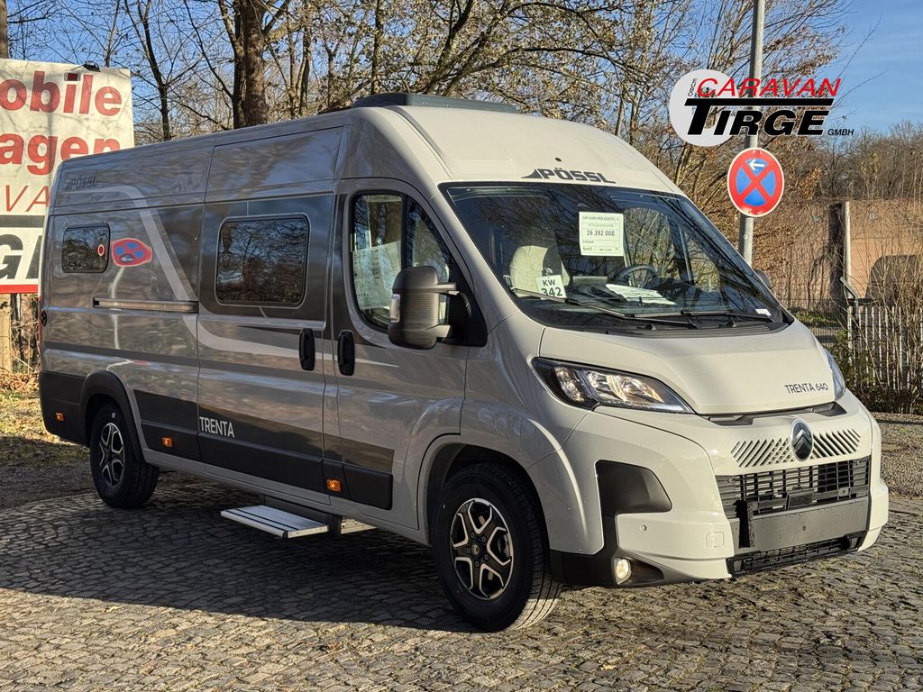 POESSL Trenta 640 Citroen sofort verfügbar