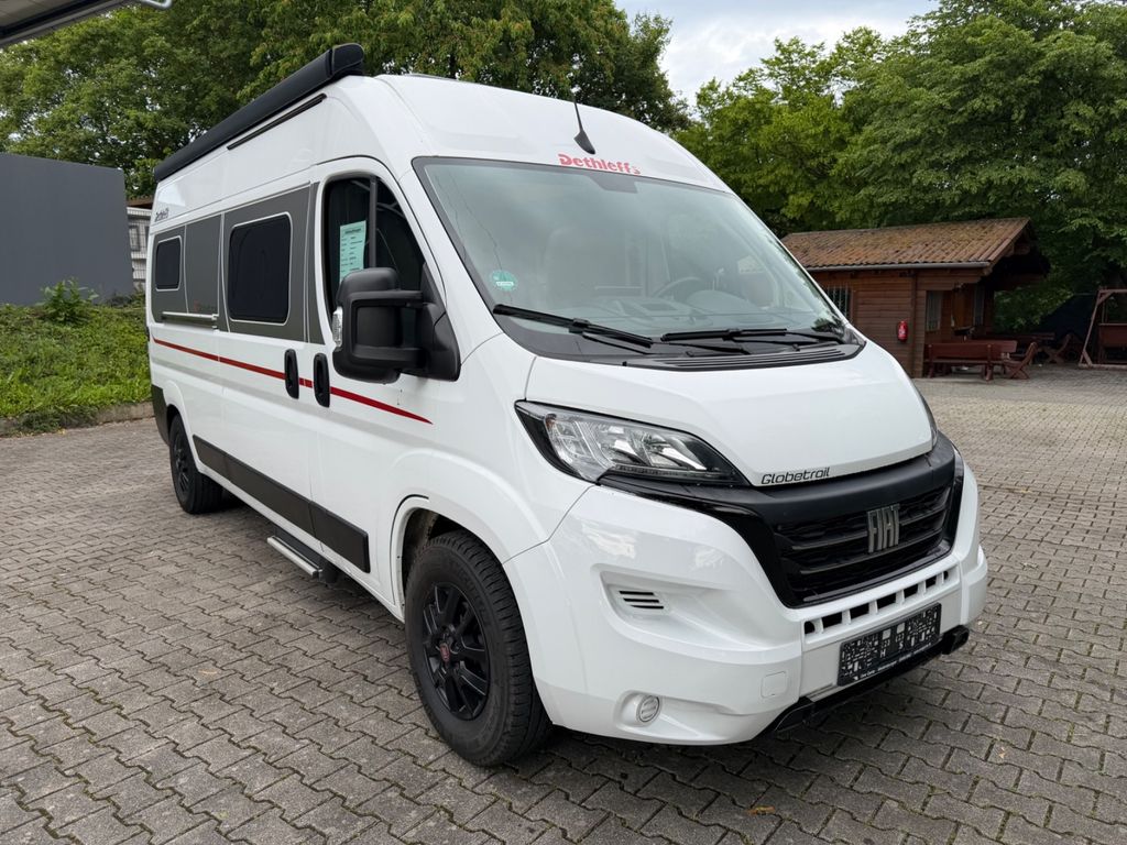 DETHLEFFS Globe Trail 600 KW