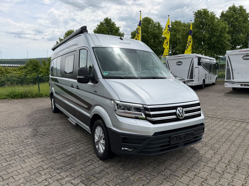 KNAUS BoxDrive