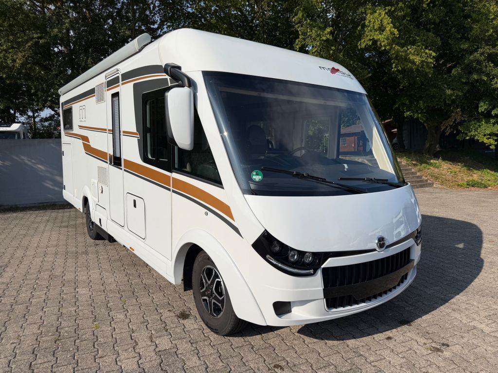 MALIBU 490 LE - Fiat Ducato / Automatik / Klima / 180PS