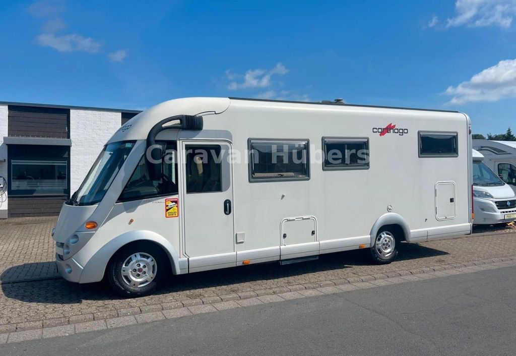 CARTHAGO Chic C-Line 4.8 - Hub/Einzelbetten - auto.Sat/TV