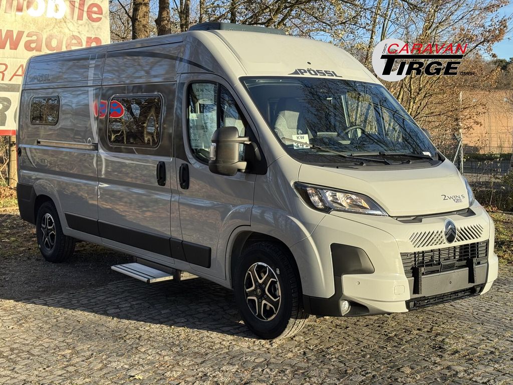 POESSL 2Win S Citroen sofort verfügbar