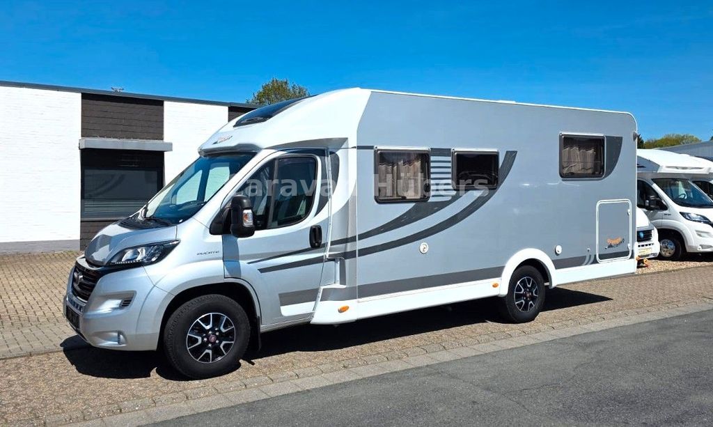 ORANGECAMP T 68 - Einzelbetten - Tempomat - Klima -