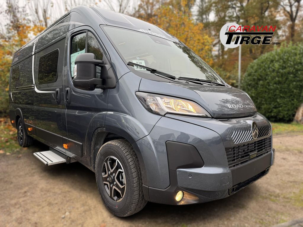 POESSL Roadcruiser Citroen sofort verfügbar