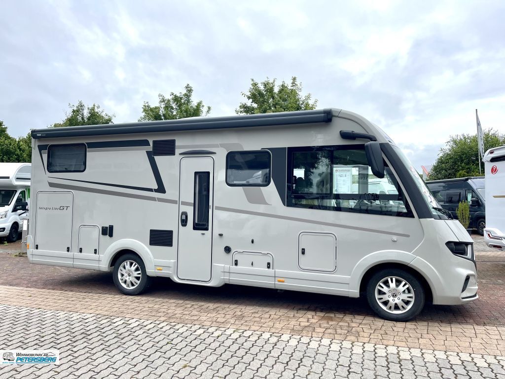EURAMOBIL Integra Line GT 726 EF 170PS, Lithium, AHK, Klim