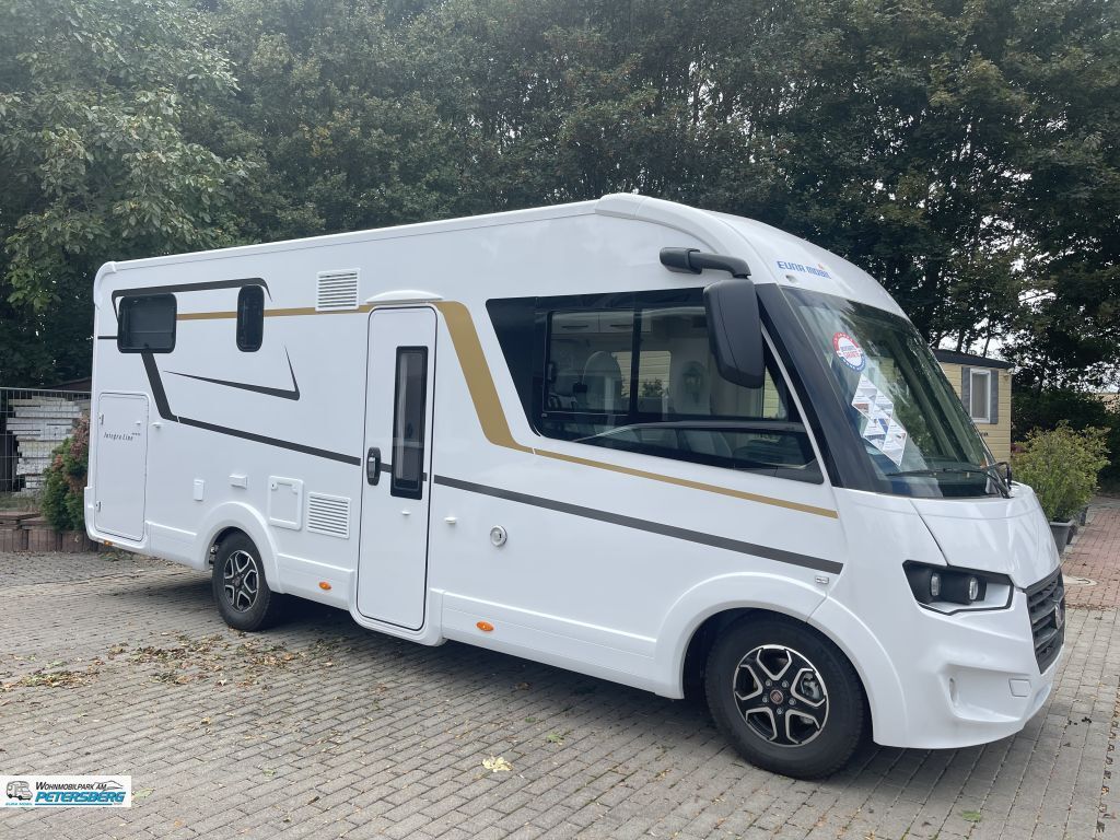 EURAMOBIL Integra Line 720 EB 5 Jahre Garantie, Automatik